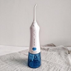 휴대용 구강 세정기 칫솔 치아 치간 워터 물치실 케어, 1개