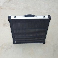 150W 경량 휴대형 접이식 태양광세트 고급형 신제품 Pro Camper F150, 1개