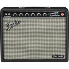 Fender 펜더 톤 마스터 디럭스 리버브 기타 앰프 블랙 2년 보증