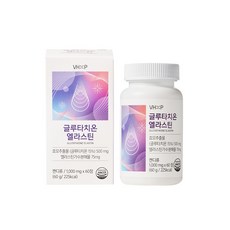 [약국판매제품] 글루타치온 엘라스틴 효과UP, 3개, 60정