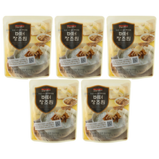 홈플러스 시그니처 부드러운 버터장조림 80g 5개