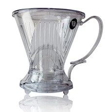 CoastLine Clever Coffee Dripper 플라스틱 핸드드립 커피 필터 드리퍼 532ml