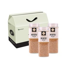[선물세트] 카무트 1kg x 3개, 27개
