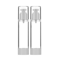 에어리스 진공스프레이 15ml~100ml 2개묶음, 2개, 100ml