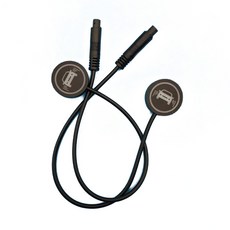 2Pcs 차량 자동차 블라인드 스폿 감지 시스템 bsd 경고등 알람 안전 운전 센서 거리 보조, CHINA, 5V, 5V, 2개