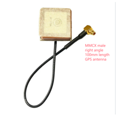 IPEX U.FL MHF1 커넥터가 소형 GPS 내부 안테나, 02 MMCX connector, 1개