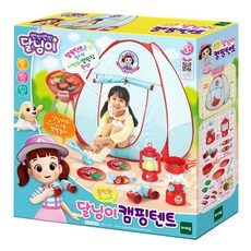 달님이올인원캠핑텐트