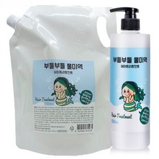 부들부들 물미역 트리트먼트 1000ml 500ml