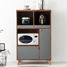 800전자렌지수납장