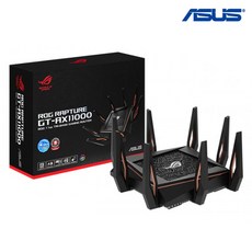 에이수스 ROG Rapture 유무선공유기 GT-AX11000, 단일상품
