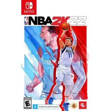 닌텐도스위치nba2k22