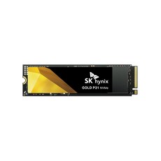 SK하이닉스 Gold P31 M.2 NVMe (500GB), 500GB