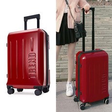 기내식 소형 미니 캐리어 Semir 가방 여성 20 인치 트롤리 케이스 범용 휠 남성