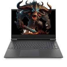 HP 2024 빅터스 15 라이젠5 라이젠 7000 시리즈 지포스 RTX 2050, Mica Silver, 512GB, 8GB, Win11 Home, 15-fb1035AX