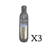 닥터그루트 힘없는 모발용 샴푸, 100ml, 3개