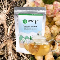 도라지생강차 주전자티백 45g/15티백 X 5 (도라지차), 45g, 5개