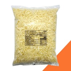 푸드라인_ MK 모짜렐라 피자 치즈 (자연99%), 1개, 2.5kg, 2.5kg