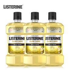 리스테린검케어