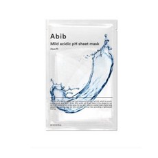 아비브마스크팩 abib 아비부 팩 마스크팩 아비브팩 아비브마스크 약산성 pH 시트 마스크 아쿠아 핏 30ml 1개입 5개 10개 15개 20개, 5매, 약산성 pH 시트마스크 아쿠아핏