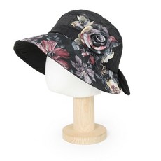 블랙장미코사지