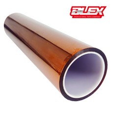 exponet_엑스포마트_BLEX Kapton 블렉스 내열 캡톤 테이프 400mm x 33M 공업테이프 내열테이프 내열성테이프 절연테이프 절연성테이프 캡톤테이프 절연캡톤테이프 고온, 본상품이선택됨, 본상품이선택됨