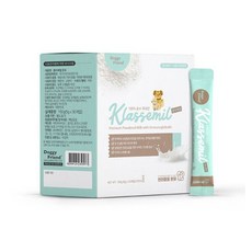 도기프랜드 클라쎄밀 분유 스틱 30p 퍼피 키튼 겸용, 150g, 1개