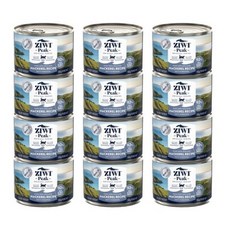 지위픽 캣 캔 고등어 185g, 12개