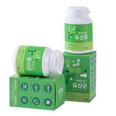 프로젝트21유산균