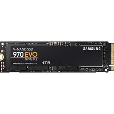 SAMSUNG 970 PRO SSD 1TB M.2 NVMe, 01.1TB