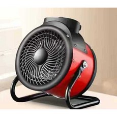 전기온풍기 열풍기 산업용 농업용 공업용, 상세페이지 참고, 3kW 온도 조절과 스마트 온도조절기
