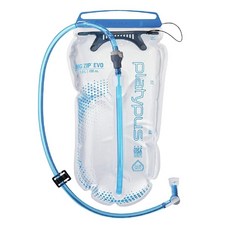 플래티퍼스 Platypus Big Zip EVO 무취 물 저장소/하이드레이션 블래더 2리터, 3-Liter