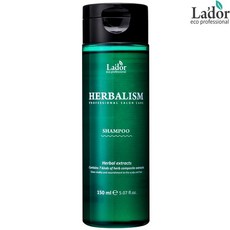 아도르 허벌리즘 샴푸, 1개, 150ml