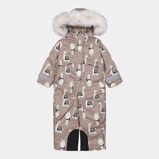 밀리밤 NC불광 올인원 스키복 MLJS20D60