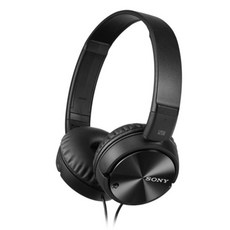 [-커넥트-6lsH]소니정품 헤드폰/MDR-ZX110/풍부한사운드/접이식/DJ 15Vc 65(9