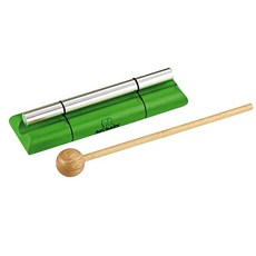 [독일] Meinl NINO579M-GR Medium Energy Chimes - Green, 단일상품