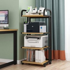 본체수납다층거치대