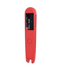 펜스캐너 사전 2.0보호커버 터치 초중학교, T05-도가 있다 사전 펜 2.0보호커버 레드