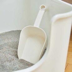 고양이모래전체갈이