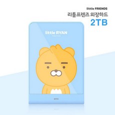 추천상품 무배)카카오외장하드(2TB_라이언), 단일상품(HGS3944)