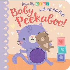 Baby Peekaboo! Board Books, Tiger Tales