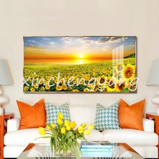 보석십자수캔버스형대형