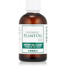 유기 아르간 오일 클리어 70ml, 1