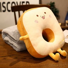 식빵낮잠베개