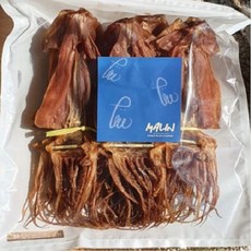 마른오징어 말린 완전건조 굽지않은 쫄쫄이오징어 650g/1.3kg, 1.5kg (20미)
