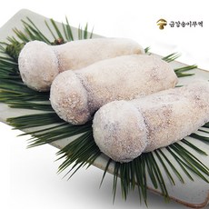 금강송이무역 자연산 송이버섯 냉동 [특품], 1개, A급 M