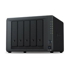 (시놀로지) DS1019+ (5베이) (에이블) (견적가능) SEAGATE IRONWOLF PRO 레스큐 증정대상 (SEAGATE IRONWOLF PRO HDD 60TB(12TB5)) RAID 10 시놀로지/견적가능/레스큐/증정대상/에이블/베이, 단일 모델명/품번