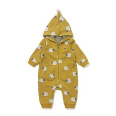 블루독사파리우주복