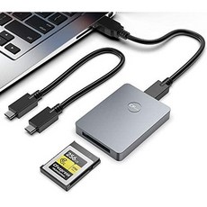 미국직배송 CFexpress 카드 리더기 Rocketek 휴대용 알루미늄 Type-B CFexpress 리더기 Support USB3.1, One Color_One Size, 상세 설명 참조0, 상세 설명 참조0