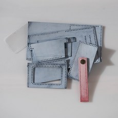 가죽공방반지갑만들기