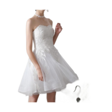 본식드레스 TOP01